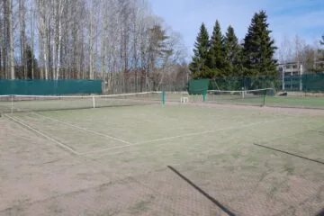 Lindalin kentät keväällä 2025